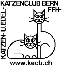 link zum KECB Katzen und Edelkatzenverein Bern