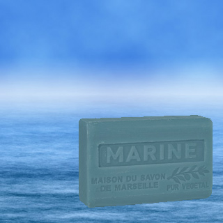 Marine/Meerduft Seife Marseille